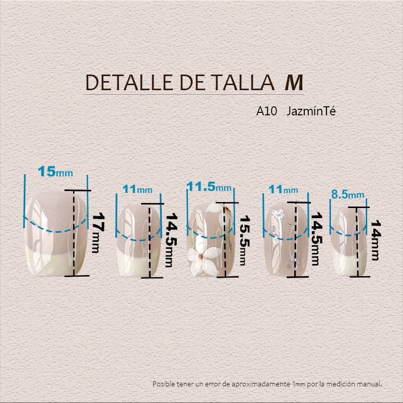 A10 JazmínTé