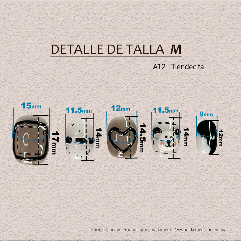 A12 Tiendecita