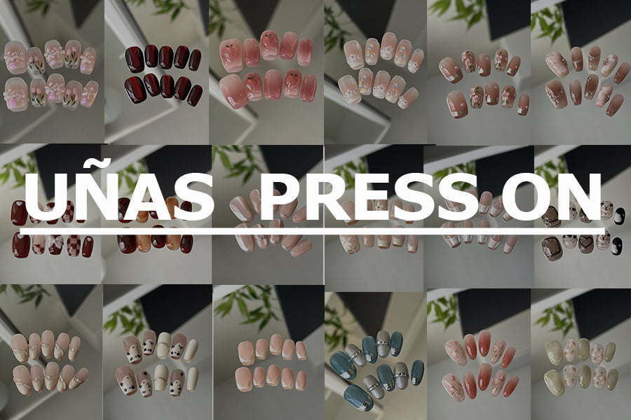 UÑAS PRESS ON