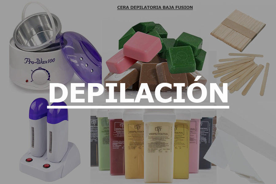 DEPILACIÓN