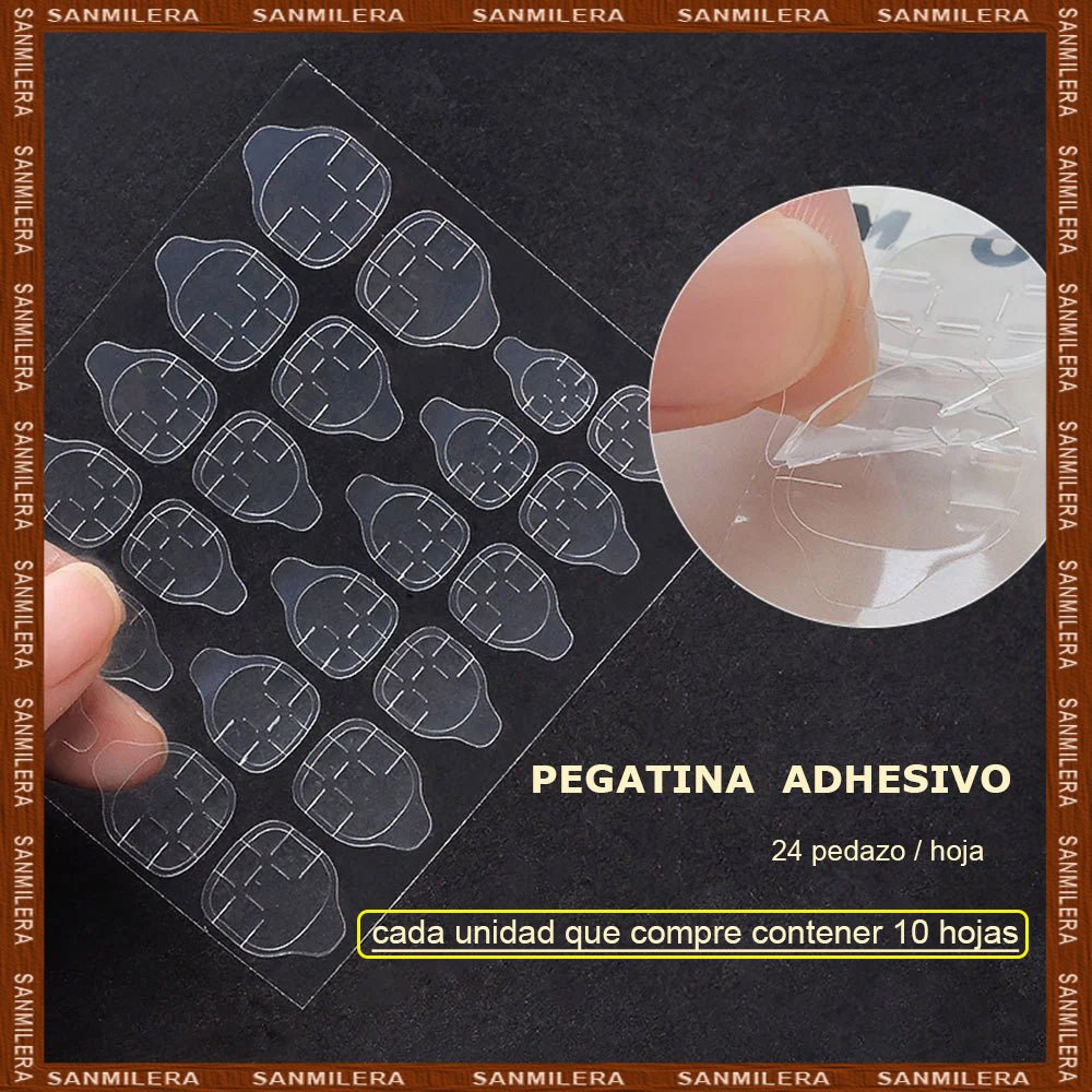 PEGATINA  ADHESIVO